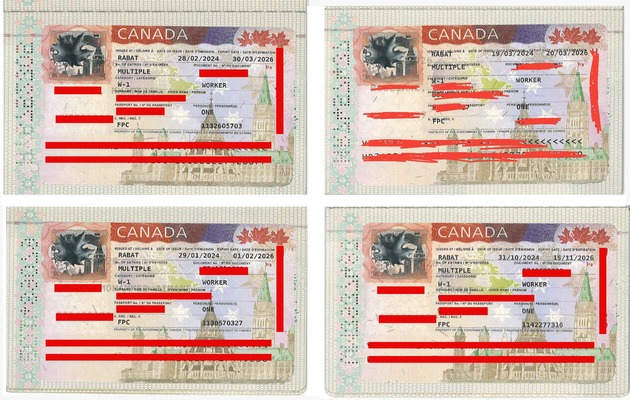 Visa Client